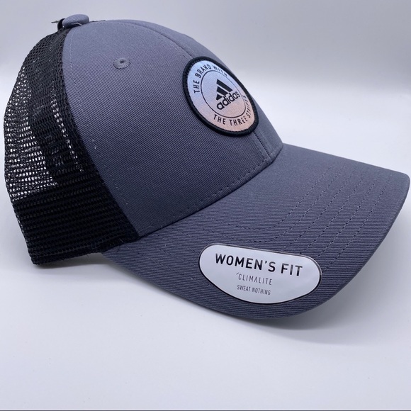 Adidas Snapback Baseball Cap Hat Adjustable - Picture 4 of 7